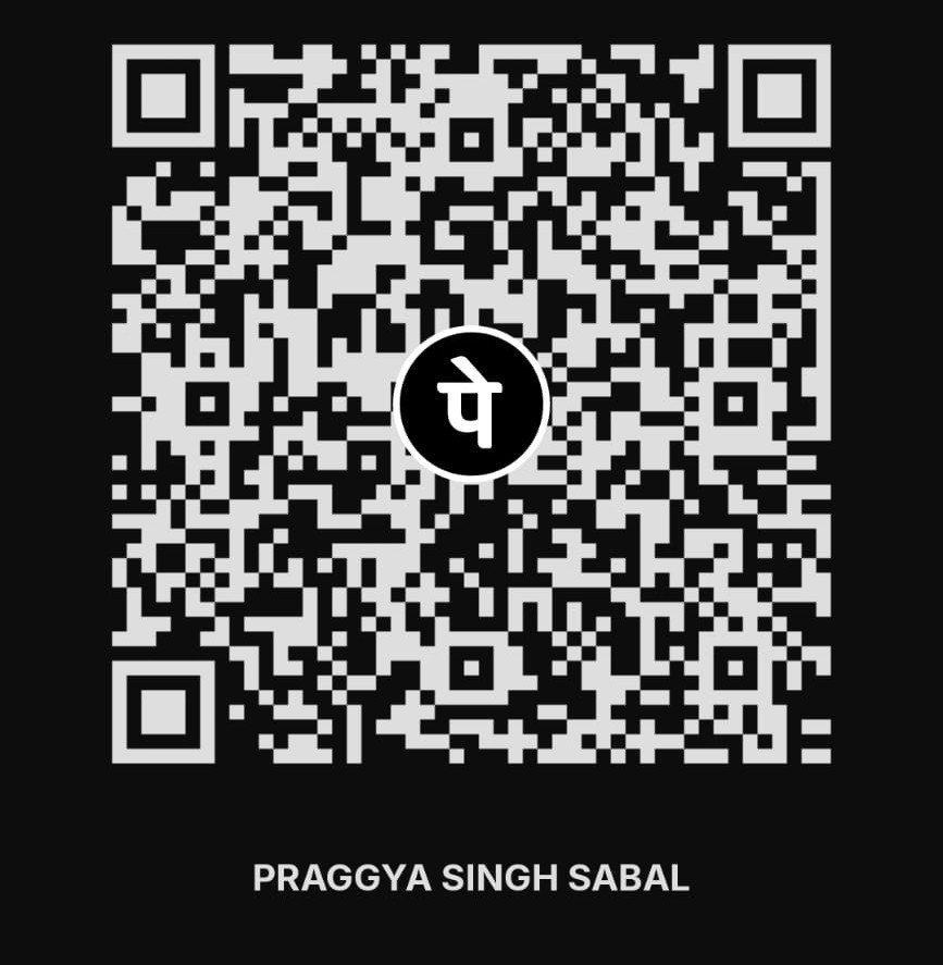 UPI QR Code