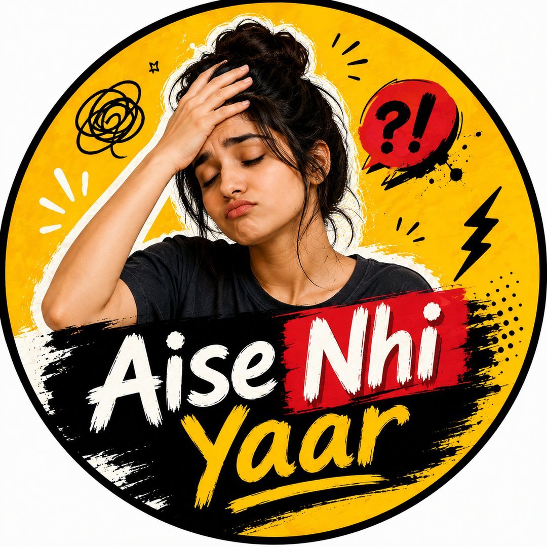 Aise Nhi Yaar Logo